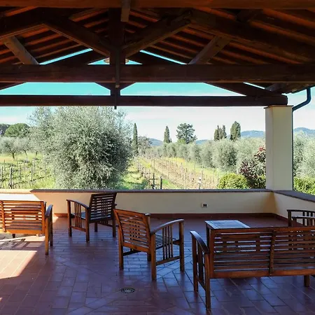 Agriturismo Biologico Bulichella