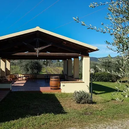 Agriturismo Biologico Bulichella Farm stay Suvereto