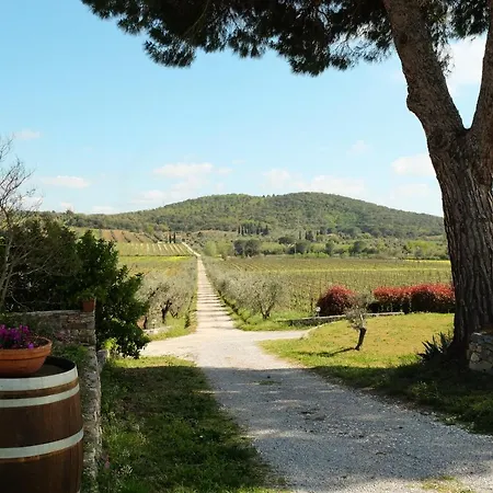 Farm stay Agriturismo Biologico Bulichella *