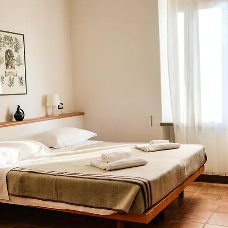 Agriturismo Biologico Bulichella Farm stay