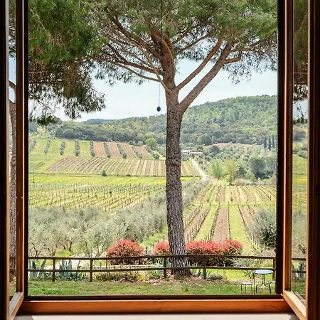 Agriturismo Biologico Bulichella Farm stay