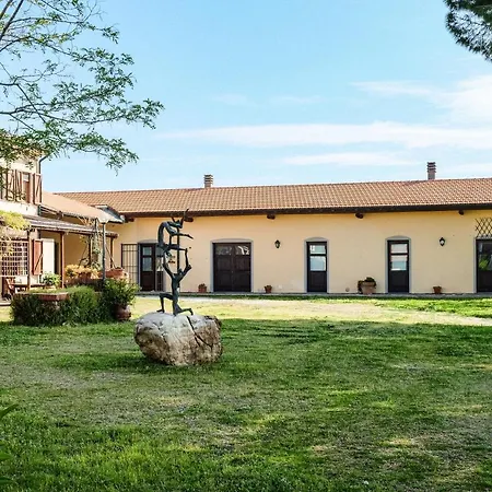 Farm stay Agriturismo Biologico Bulichella