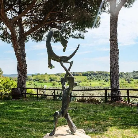 Agriturismo Biologico Bulichella