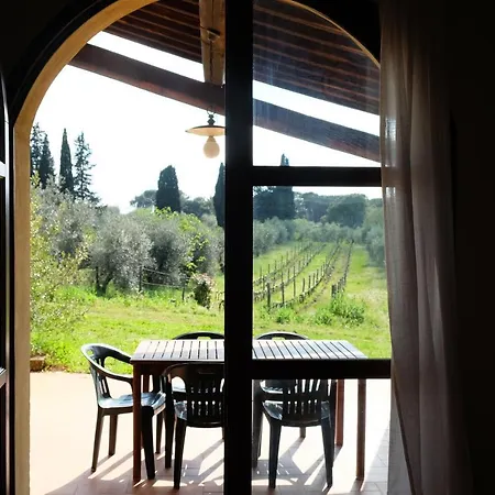 Agriturismo Biologico Bulichella Farm stay Suvereto