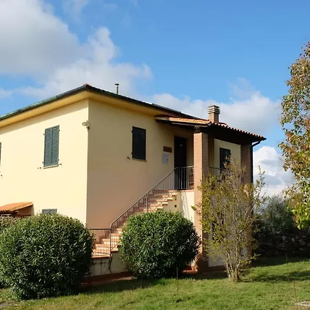 Agriturismo Biologico Bulichella Farm stay *