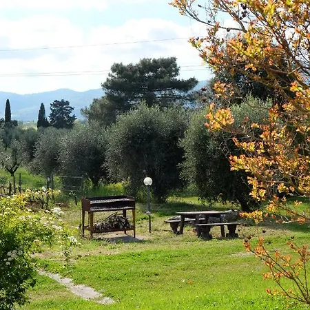 Farm stay Agriturismo Biologico Bulichella