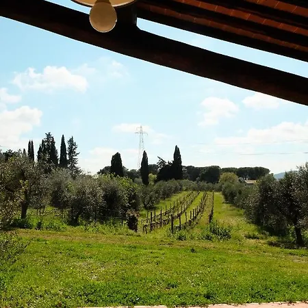 Farm stay Agriturismo Biologico Bulichella *