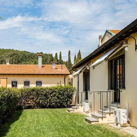 Farm stay Agriturismo Biologico Bulichella Suvereto