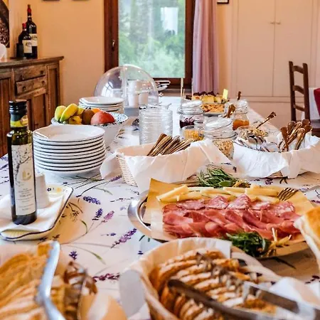 Agriturismo Biologico Bulichella Suvereto