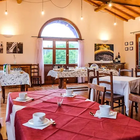 Farm stay Agriturismo Biologico Bulichella Suvereto