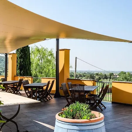Agriturismo Biologico Bulichella * Suvereto