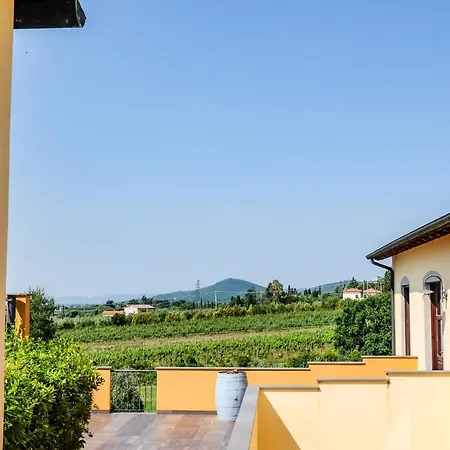 Agriturismo Biologico Bulichella Farm stay *