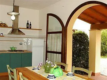 Agriturismo Biologico Bulichella Farm stay Suvereto