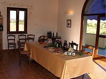 Farm stay Agriturismo Biologico Bulichella