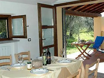 Farm stay Agriturismo Biologico Bulichella Suvereto