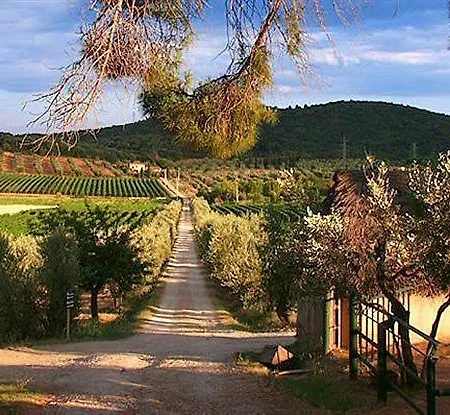 Agriturismo Biologico Bulichella Farm stay