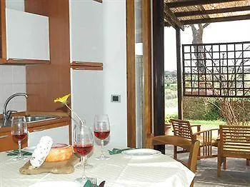 Agriturismo Biologico Bulichella Farm stay *