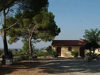 Farm stay Agriturismo Biologico Bulichella